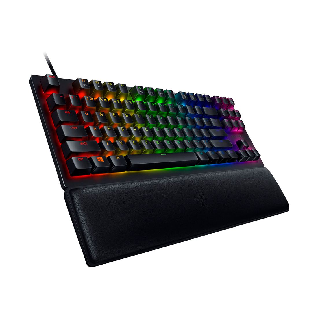 Ergonomic Gaming Mouse with 12 Buttons & RGB
